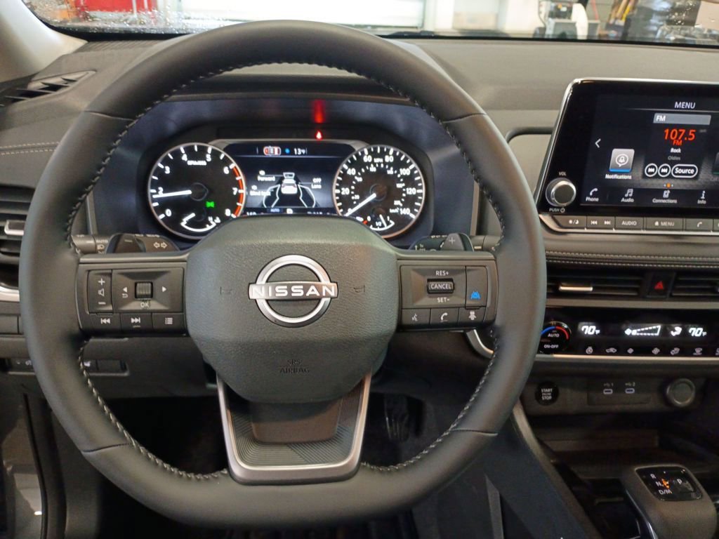 New 2026 Nissan Rogue SV image 14