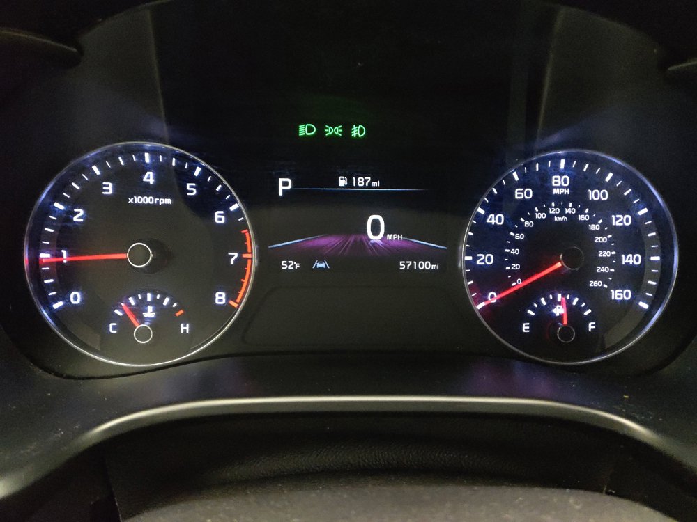 Used 2023 Kia Forte GT-Line w/ GT-Line Technology Package FWD image 23