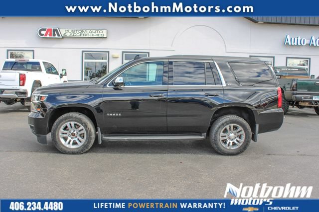 Used 2020 Chevrolet Tahoe LT