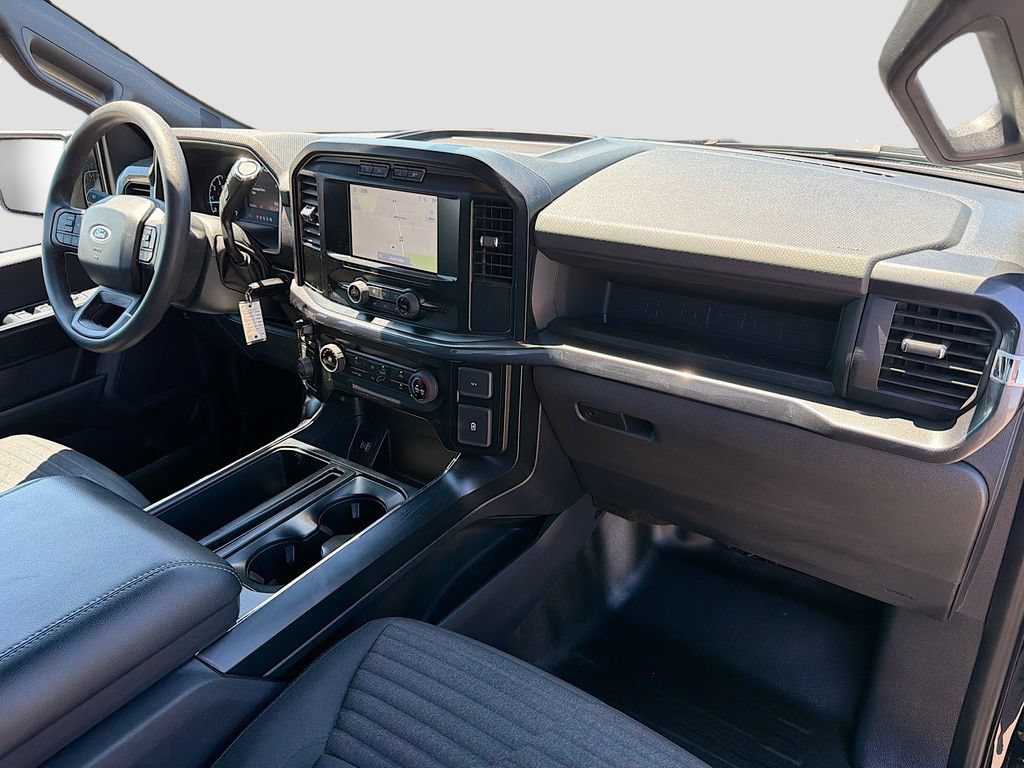 Used 2023 Ford F150 XL w/ STX Black Appearance Package AWD/4WD image 30