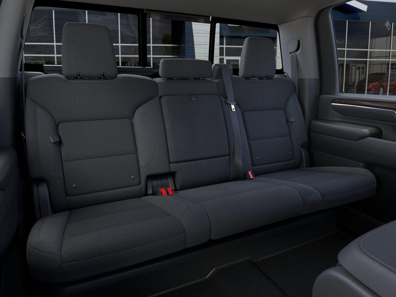 New 2026 GMC Sierra 2500 SLE w/ Preferred Package image 17