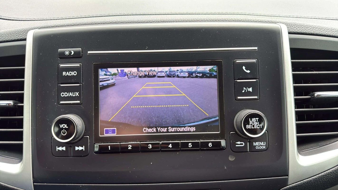 Used 2017 Honda Ridgeline RTL image 15