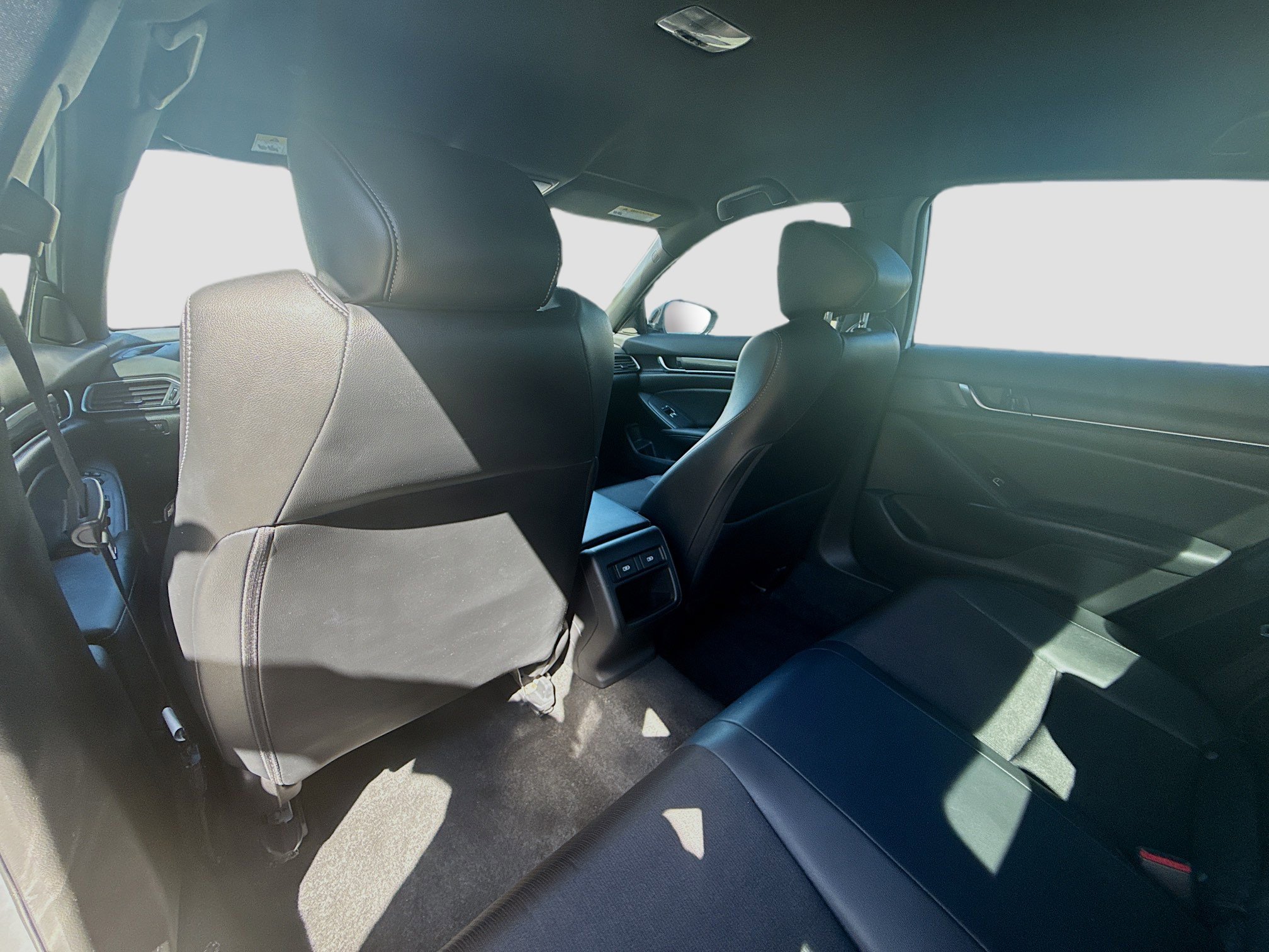 Certified 2022 Honda Accord Sport image 23