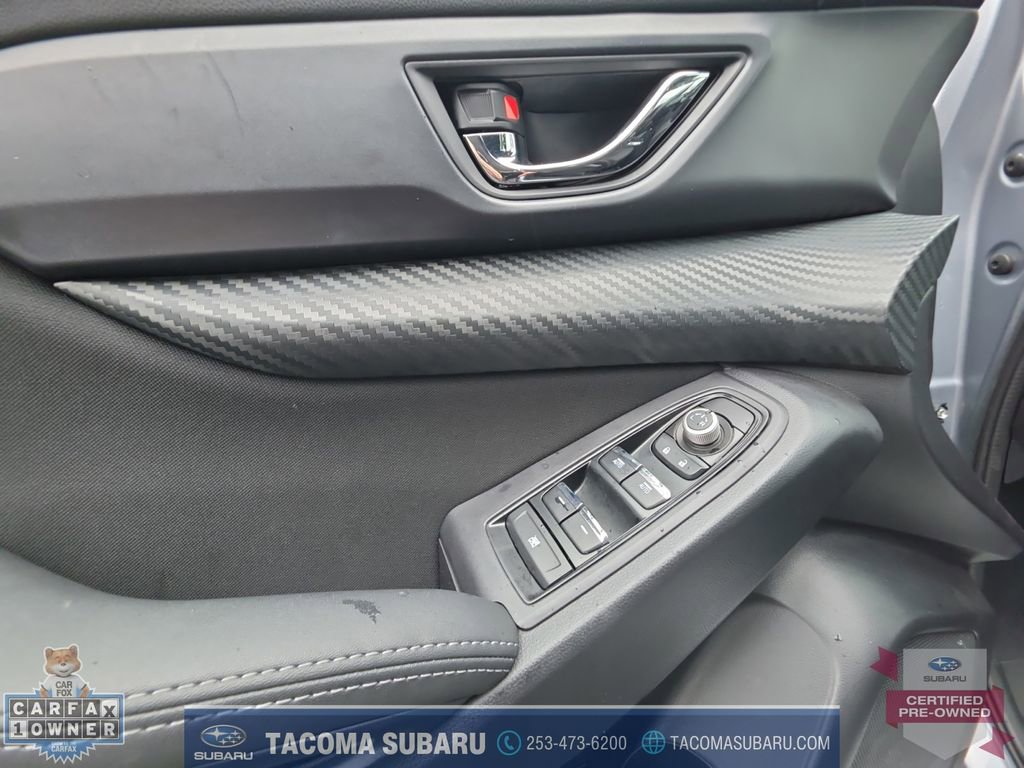 Certified 2025 Subaru Ascent Premium image 11