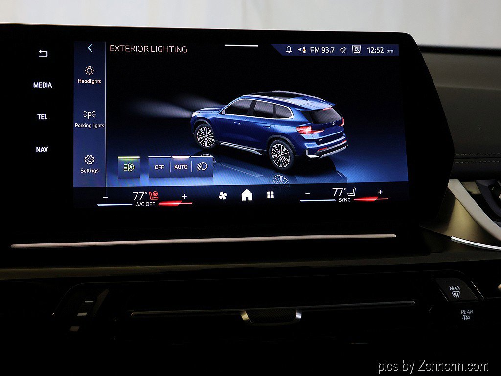 Certified 2025 BMW X1 xDrive28i image 20