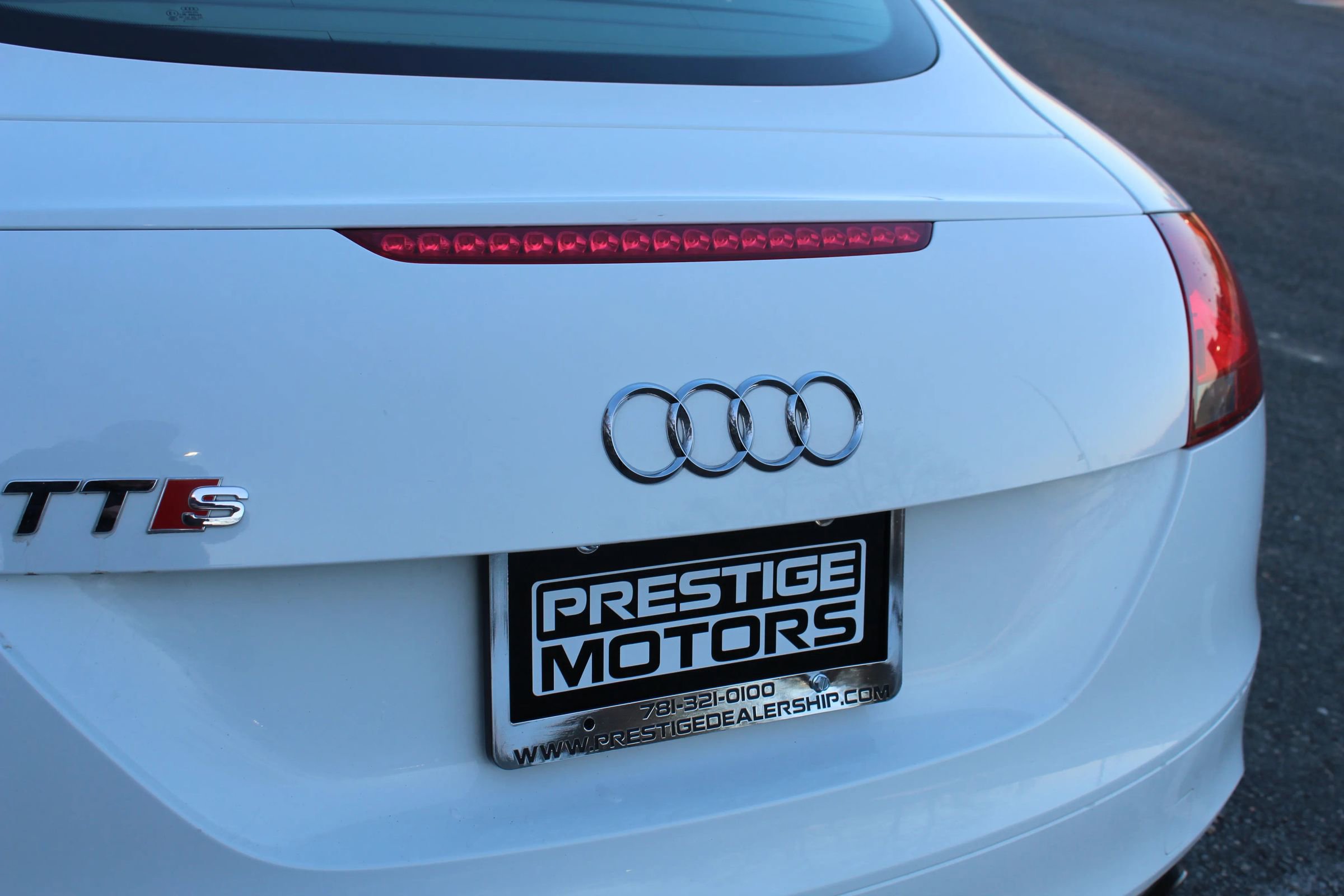 Used 2009 Audi TTS 2.0T Coupe AWD/4WD image 37