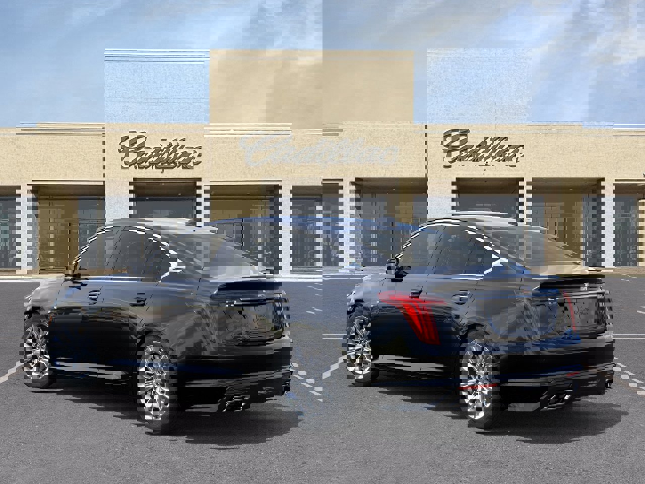 New 2026 Cadillac CT5 Premium Luxury image 3