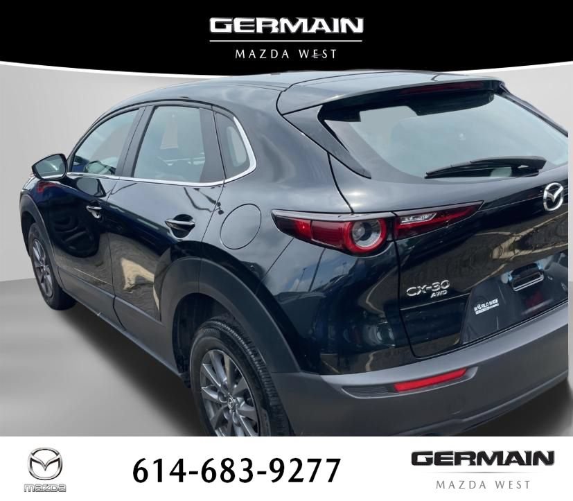 Used 2024 MAZDA CX-30 AWD 2.5 S image 12