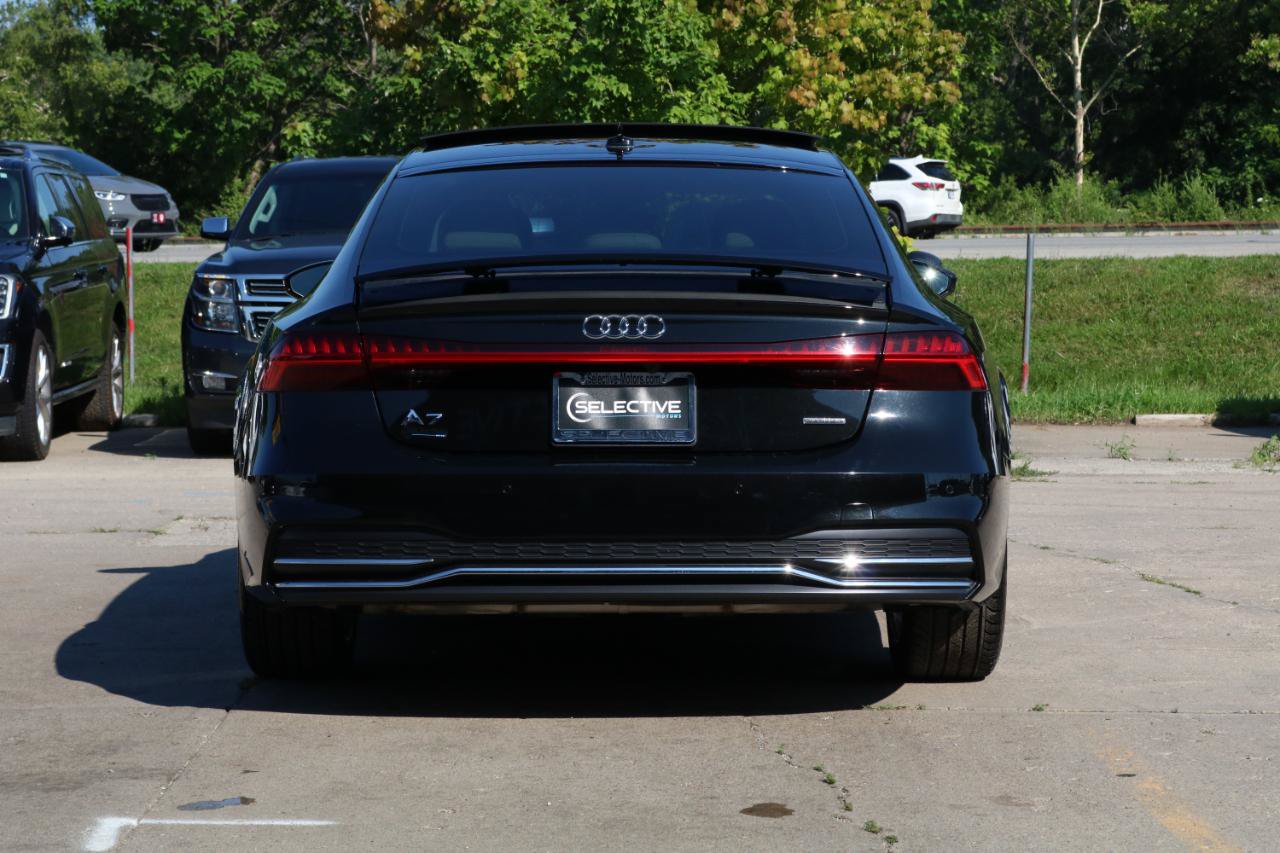 Used 2019 Audi A7 3.0T Prestige w/ Prestige Package AWD/4WD image 13