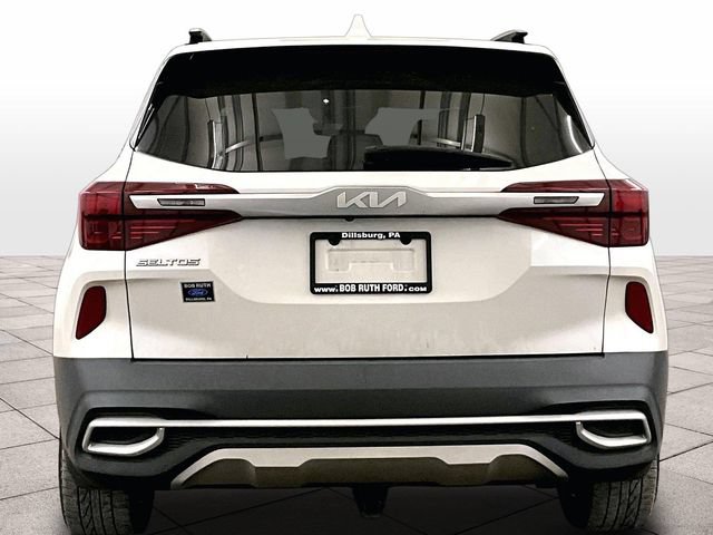 Used 2022 Kia Seltos EX AWD/4WD image 5