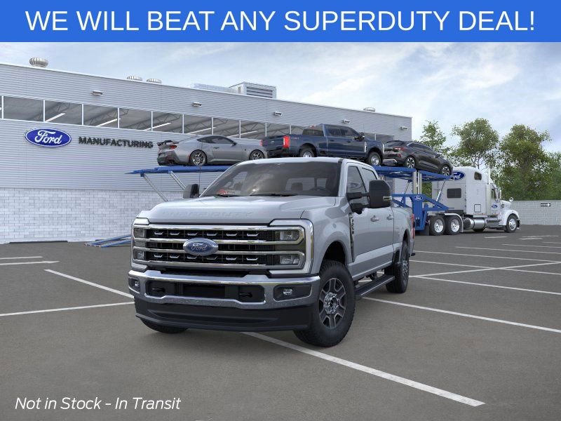 New 2026 Ford F250 Lariat AWD/4WD image 2