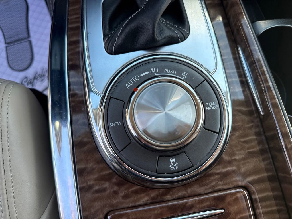 Used 2019 Nissan Armada Platinum AWD/4WD image 34