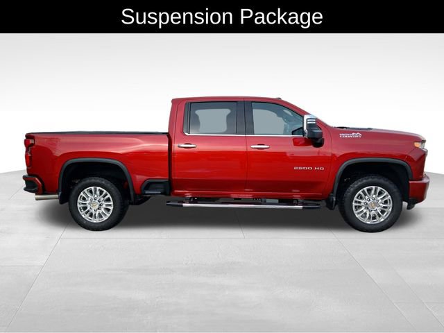 Certified 2022 Chevrolet Silverado 2500 High Country w/ Z71 Off-Road Package image 9