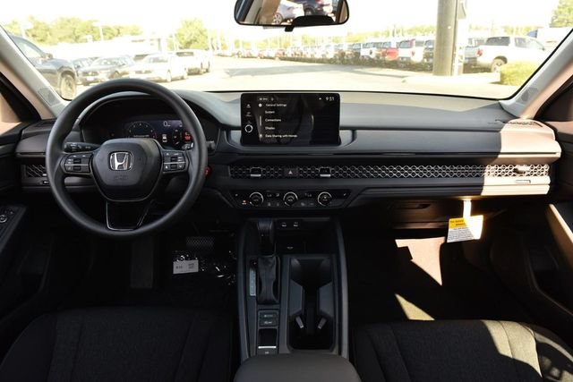 New 2026 Honda Accord SE image 7