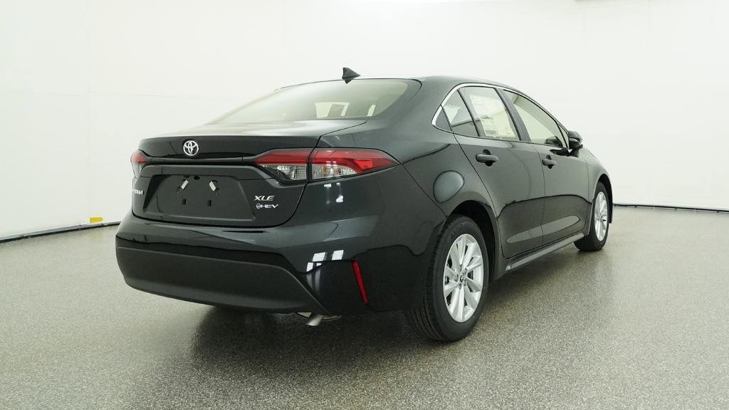 New 2026 Toyota Corolla XLE FWD image 24