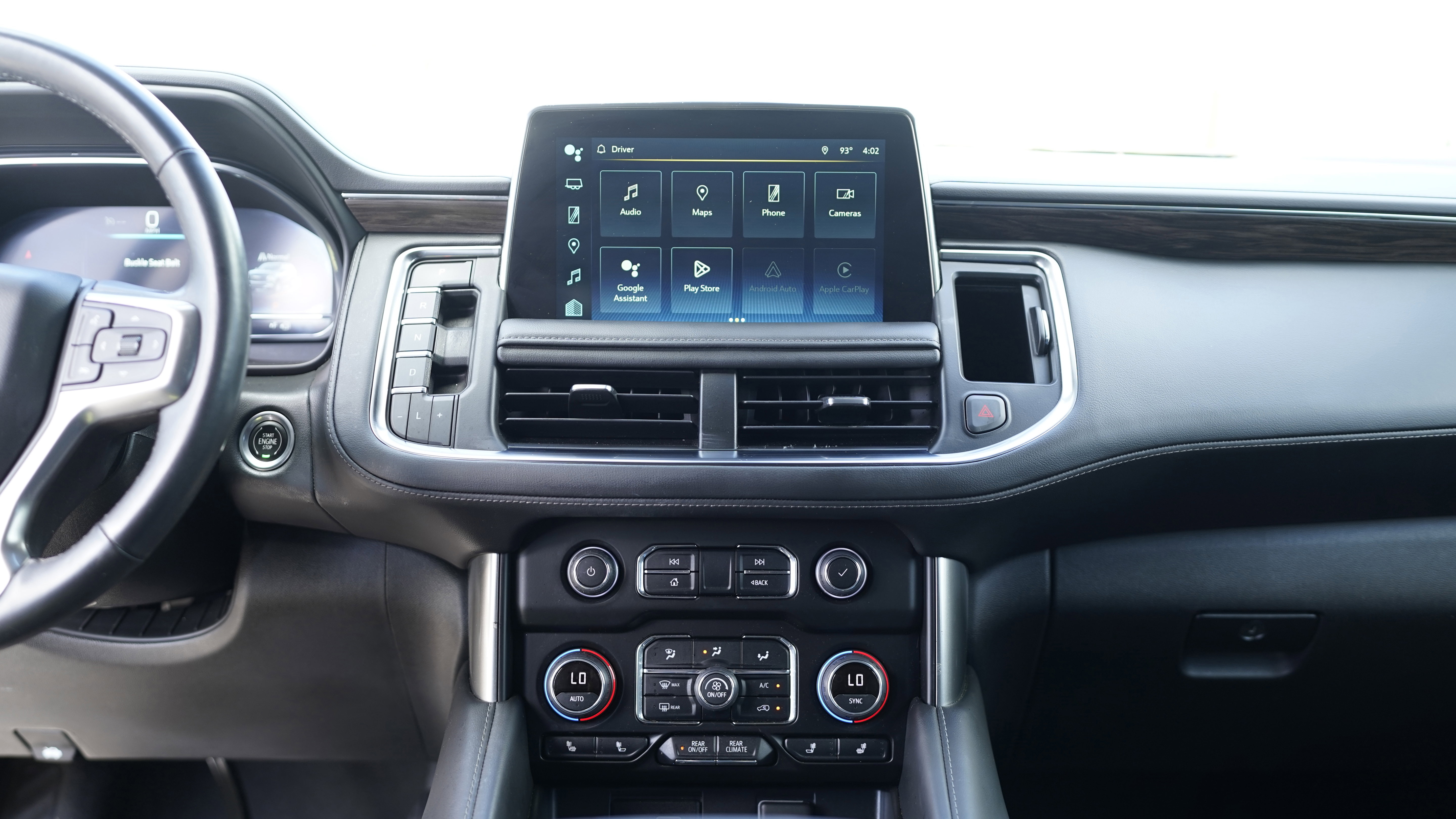 Used 2022 Chevrolet Tahoe LT w/ Luxury Package RWD image 25