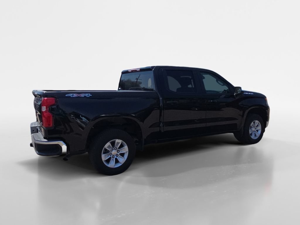 Used 2025 Chevrolet Silverado 1500 LT AWD/4WD image 5