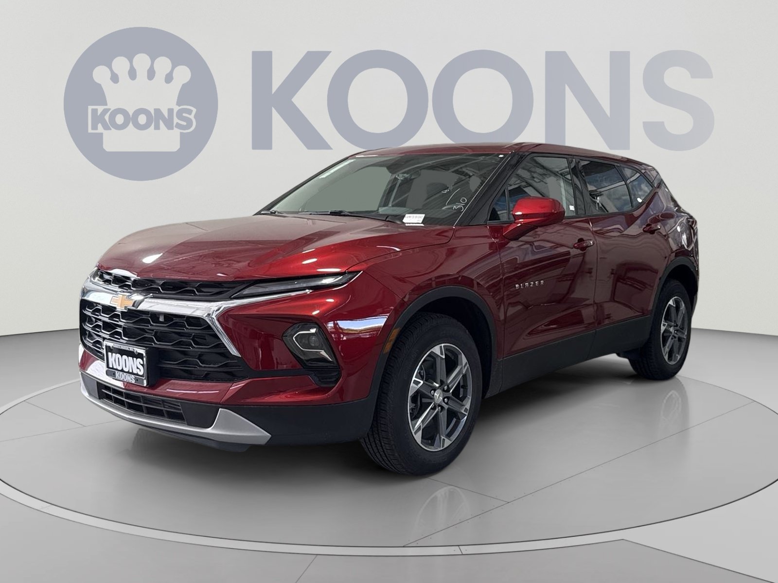New 2026 Chevrolet Blazer LT w/ LPO, Floor Liner Package AWD/4WD image 5