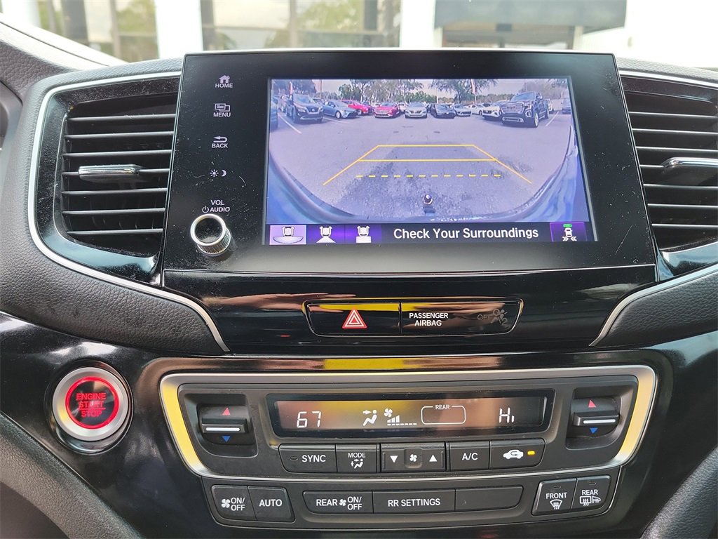 Used 2022 Honda Ridgeline Black Edition image 35