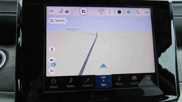 Used 2022 Jeep Grand Cherokee Overland image 12