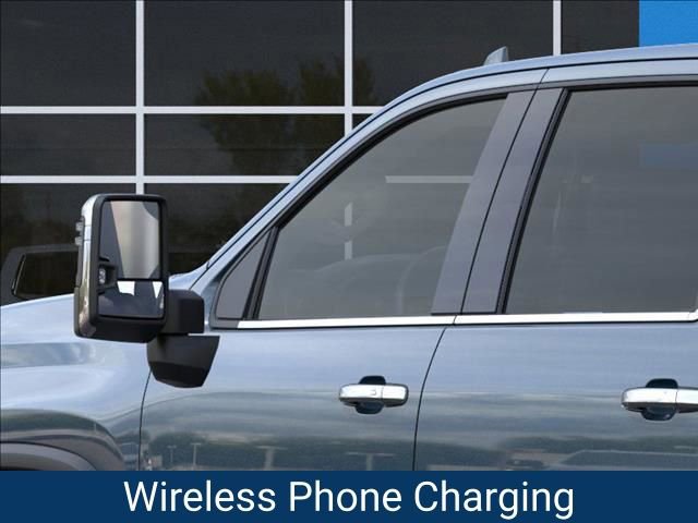 New 2026 Chevrolet Silverado 2500 LTZ w/ LTZ Premium Package image 13