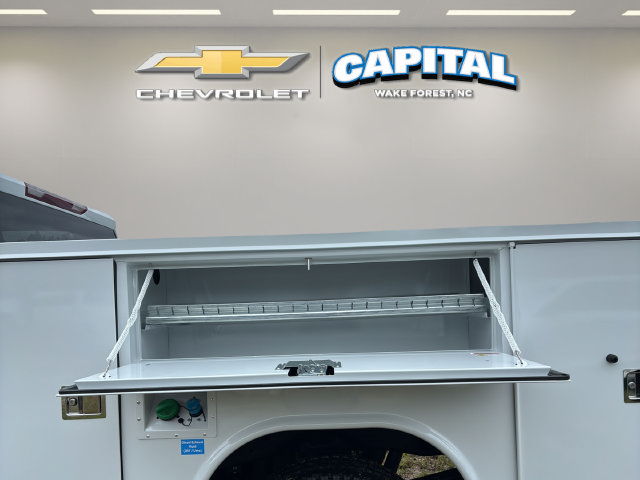 New 2026 Chevrolet Silverado 2500 W/T w/ WT Convenience Package AWD/4WD image 20