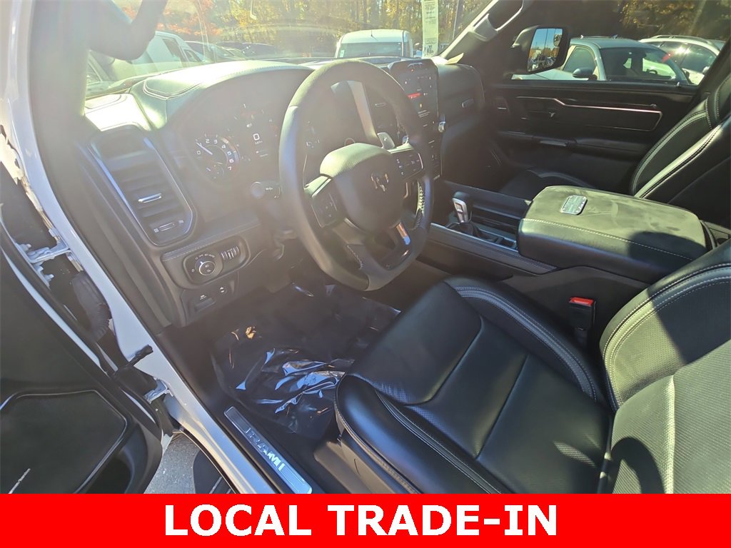 Used 2021 RAM 1500 TRX w/ TRX Level 2 Equipment Group image 18