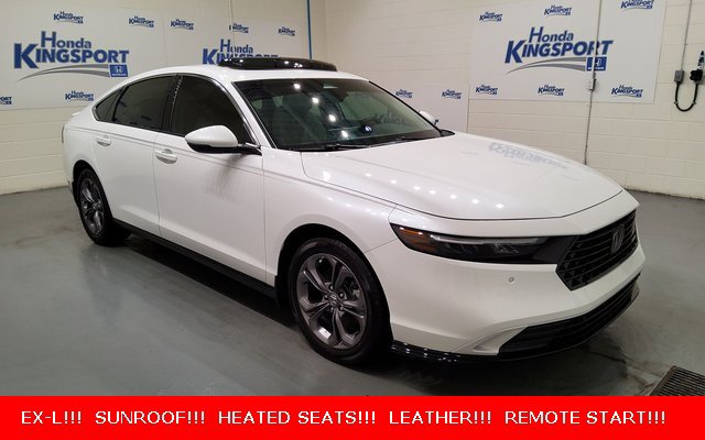 Used 2023 Honda Accord EX-L image 2