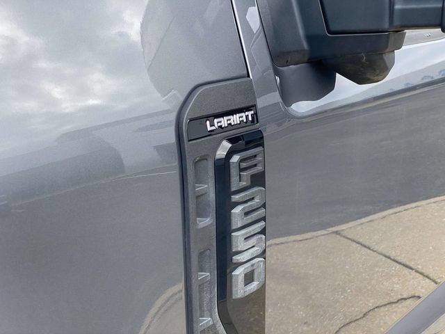 Used 2023 Ford F250 Lariat w/ Lariat Ultimate Package AWD/4WD image 11