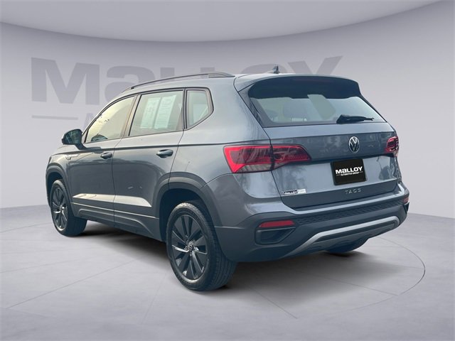 Used 2022 Volkswagen Taos S image 5