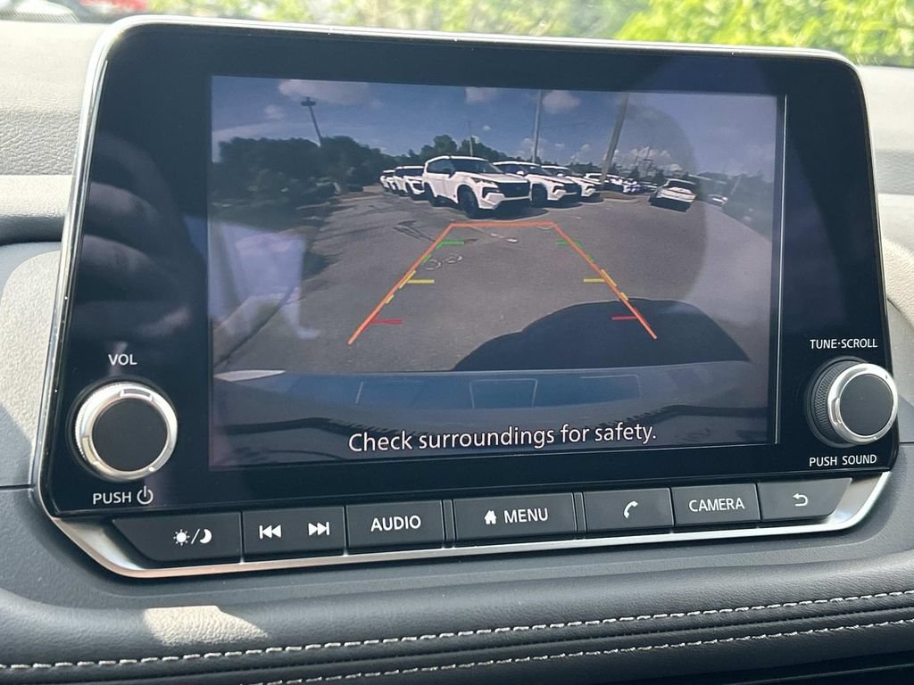 New 2026 Nissan Rogue SV AWD/4WD image 32