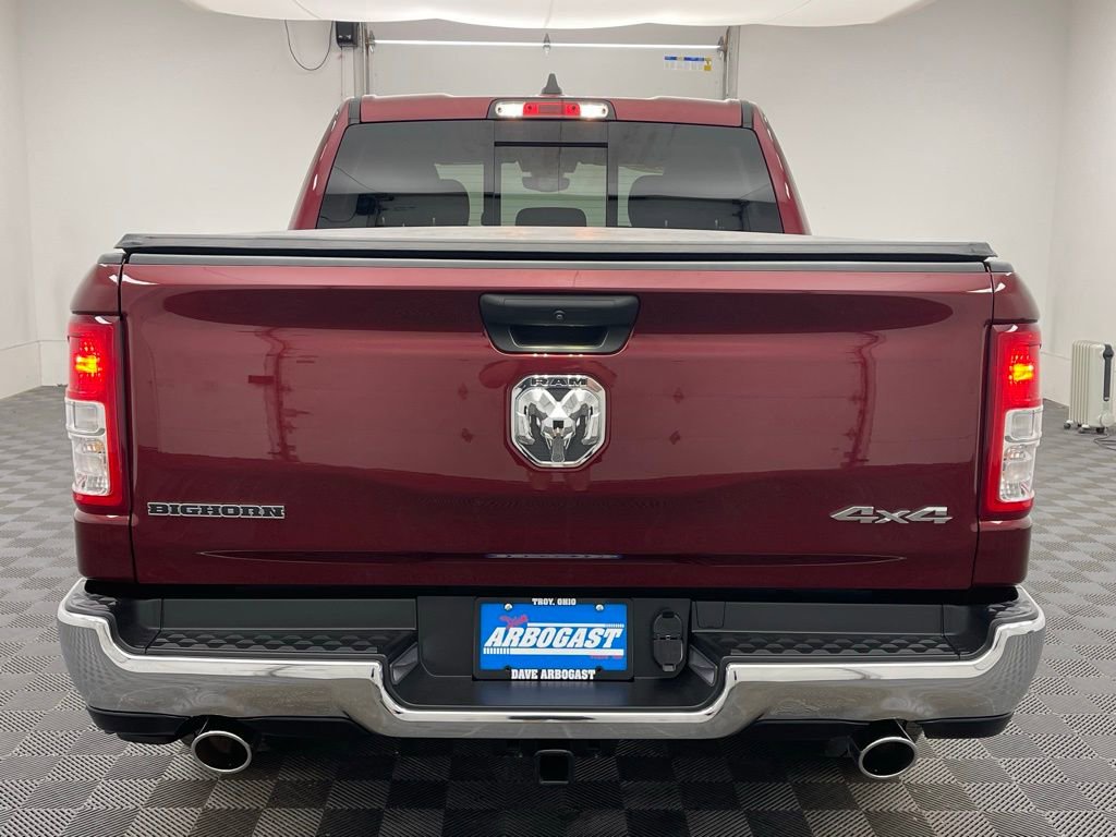 Used 2023 RAM 1500 Big Horn image 8