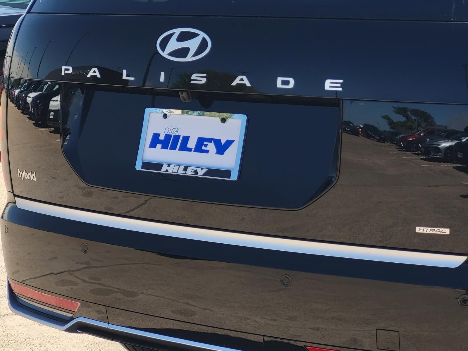 New 2026 Hyundai Palisade Calligraphy image 5