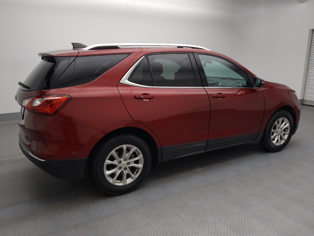 Used 2018 Chevrolet Equinox LT w/ Sun & Infotainment Package image 10