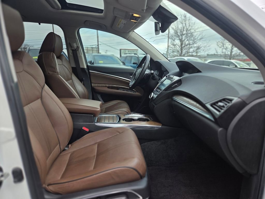Used 2019 Acura MDX SH-AWD w/ Advance Package image 27