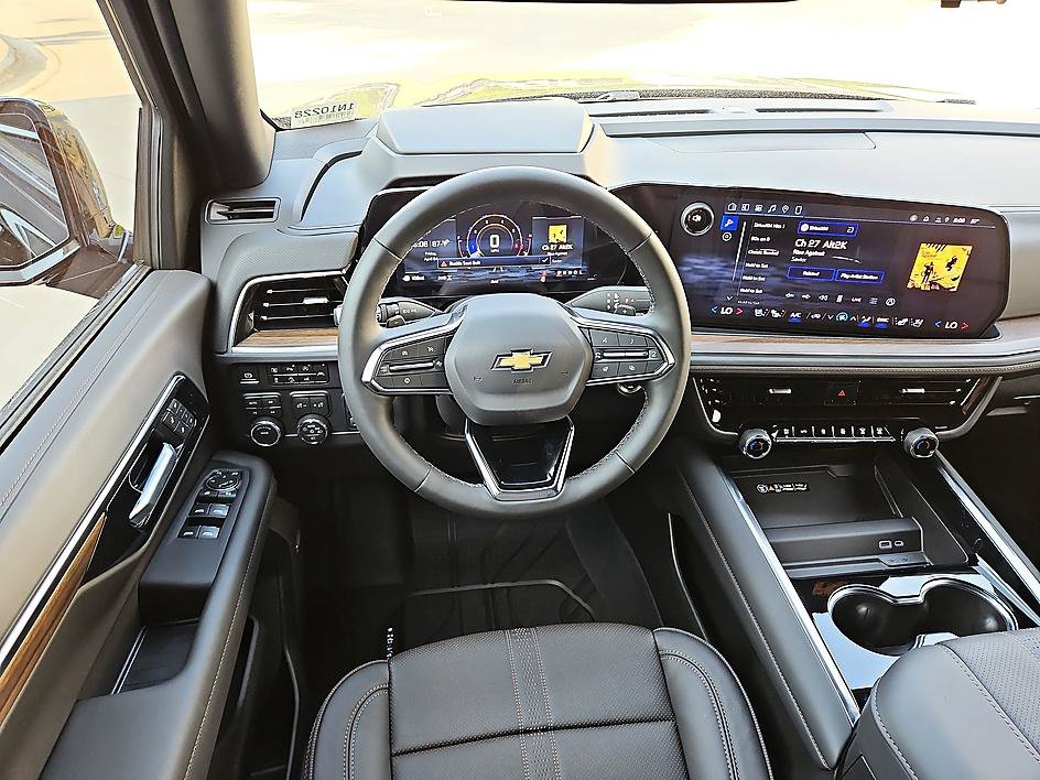 New 2026 Chevrolet Tahoe High Country w/ Sun And Tow Package AWD/4WD image 13