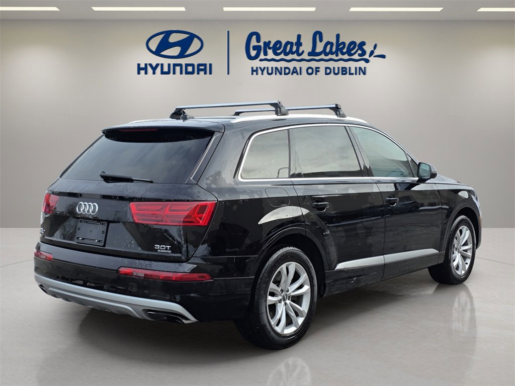 Used 2017 Audi Q7 3.0T Premium image 5