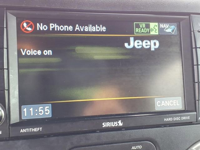 Used 2017 Jeep Wrangler Unlimited Sahara w/ Connectivity Group image 8