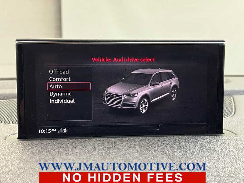 Used 2019 Audi Q7 2.0T Premium Plus w/ Premium Plus Package AWD/4WD image 37