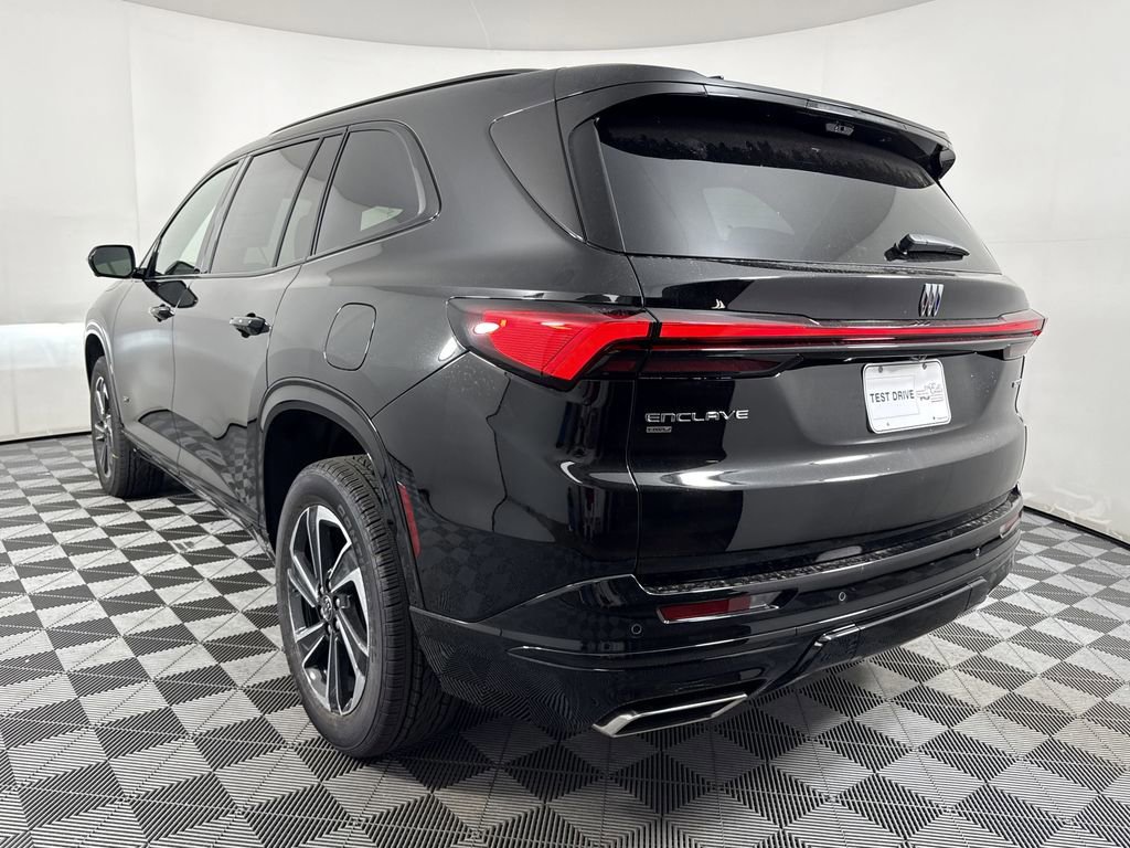 New 2026 Buick Enclave Sport Touring w/ Power Package image 4