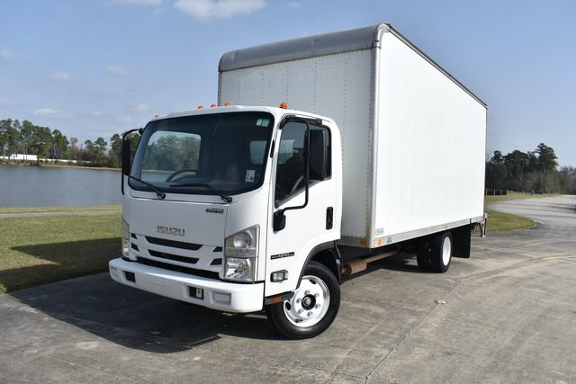 Used 2021 Isuzu NPR RWD image 2