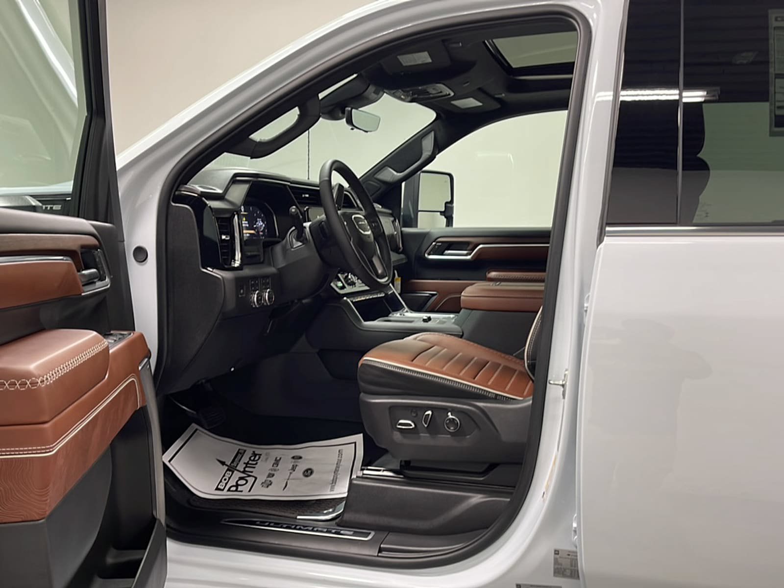 New 2026 GMC Sierra 2500 Denali Ultimate AWD/4WD image 2