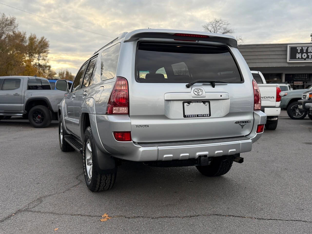 Used 2005 Toyota 4Runner Sport image 11