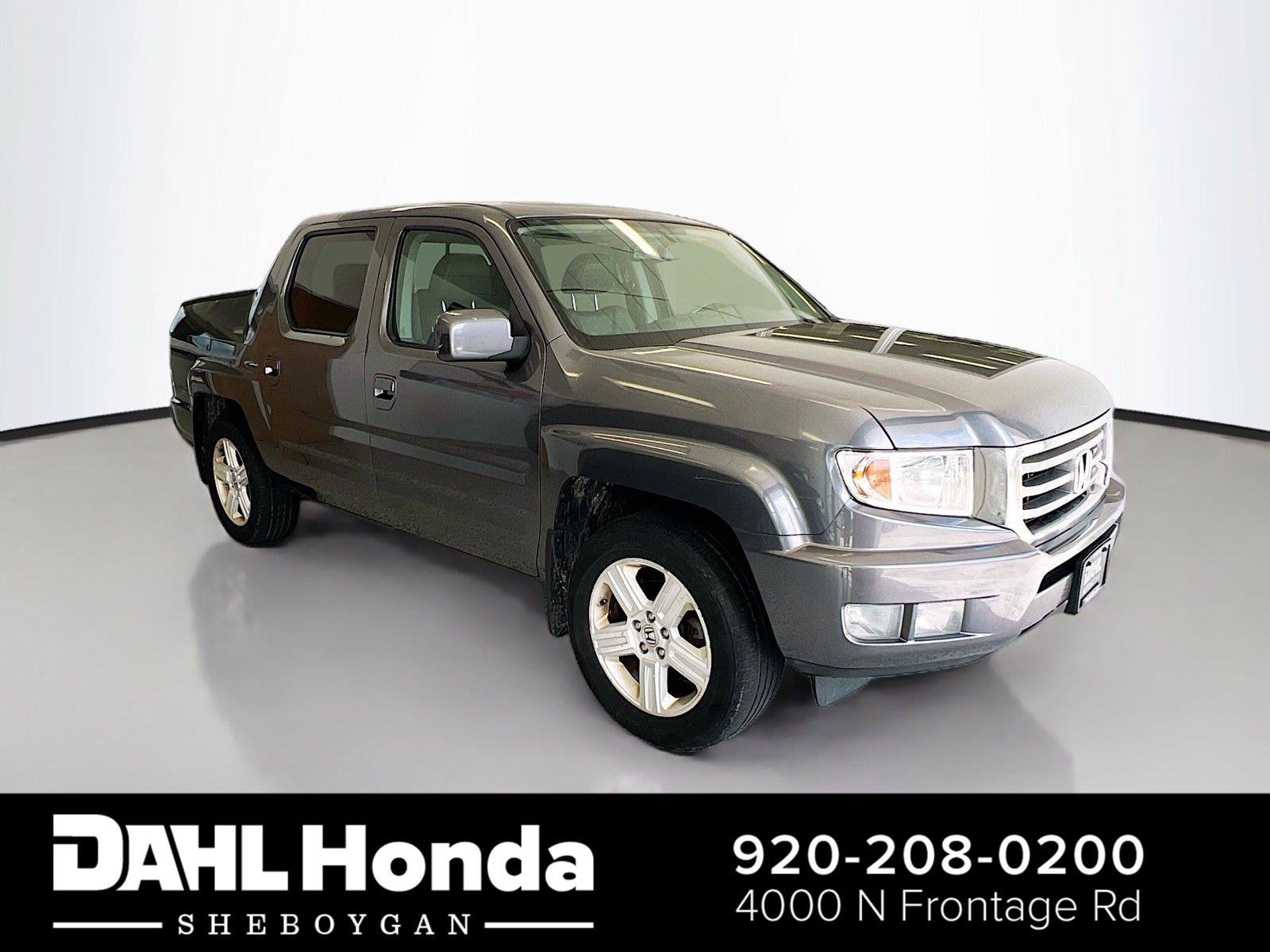 Used 2014 Honda Ridgeline RTL image 1