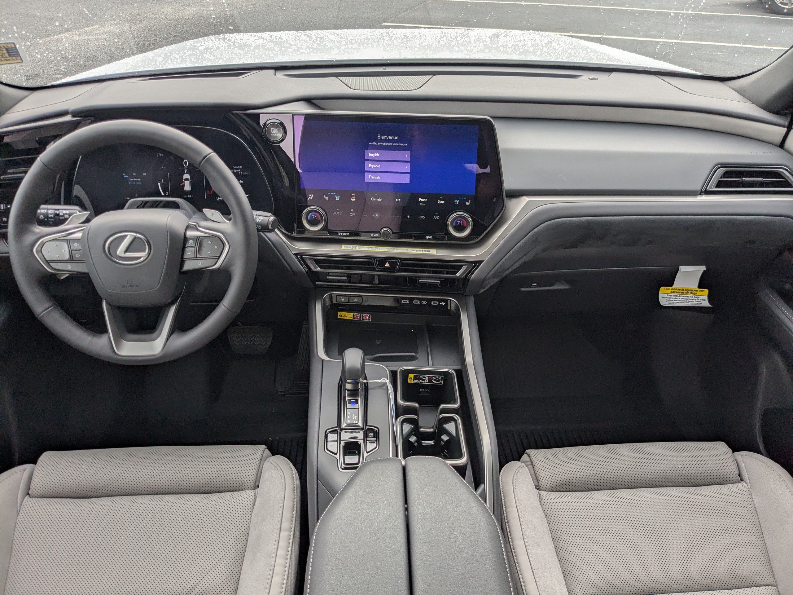 New 2026 Lexus TX 350 AWD w/ Technology Package image 14