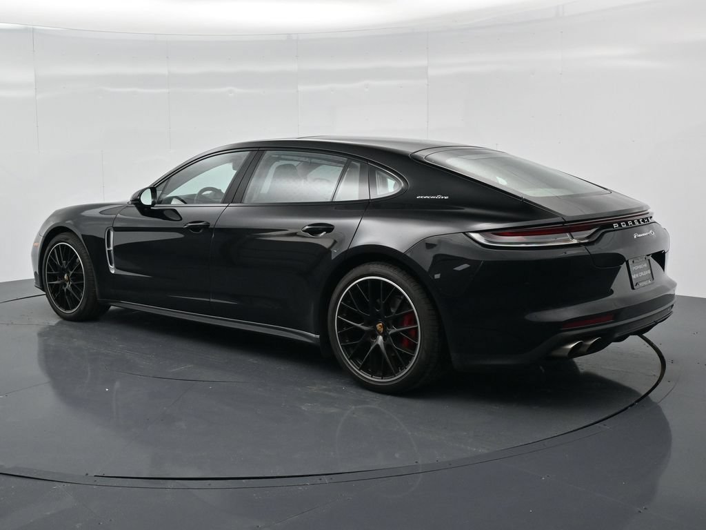 Certified 2023 Porsche Panamera 4S Executive AWD/4WD image 3