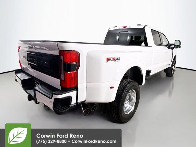 New 2026 Ford F350 Platinum AWD/4WD image 7