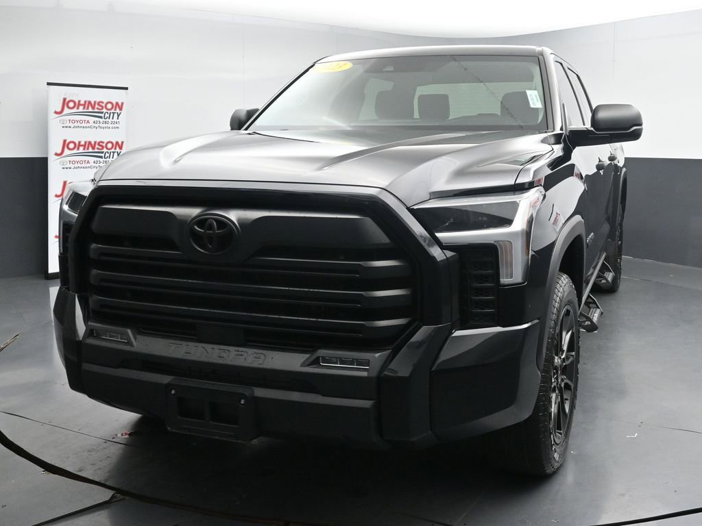 Used 2023 Toyota Tundra SR5 image 4