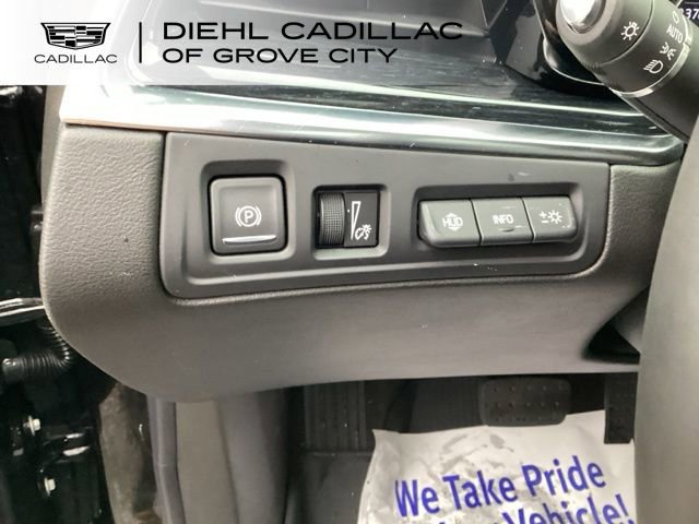 New 2026 Cadillac XT5 Premium Luxury w/ Driver Assist Package image 21