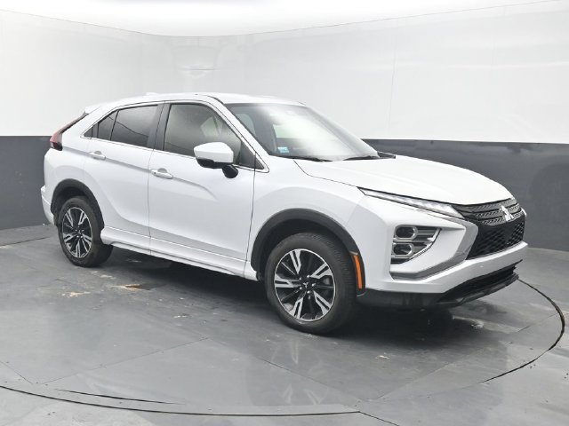 Used 2024 Mitsubishi Eclipse Cross SEL AWD/4WD image 8